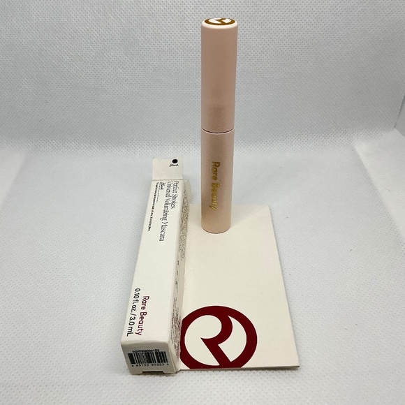 Rare Beauty by Selena Gomez - Black Perfect Strokes Universal Volumizing Mascara - Picture 1 of 4